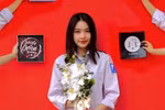 Nữ sinh Hà Nội giành học bổng 7 tỷ đồng, mơ ước nghiên cứu trí tuệ nhân tạo