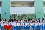 93,2% học sinh trường Newton giành lợi thế lớn trước khi vào đại học