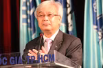 PGS.Phan Thanh Bình thôi giữ chức Giám đốc Đại học Quốc Gia TP.Hồ Chí Minh