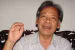 Nguyên Thứ trưởng:"Có một điều chưa đồng tình với BT Thăng"