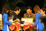 Hơn 500 sinh viên đạt giải thưởng “Tài năng khoa học trẻ Việt Nam"