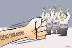 Nâng cao hiệu quả công tác phòng, chống tham nhũng