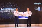 VNPT trao tặng tỉnh Quảng Bình 2 trạm thời tiết thông minh 
