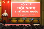 Nỗ lực tuyệt vời của những "chiến sĩ áo trắng"