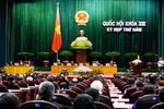 Quốc hội giám sát chuyên đề tái cơ cấu nền kinh tế