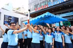 “Sống khỏe để yêu thương” và những điều còn mãi...