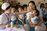 Tương lai của trẻ sẽ ra sao khi rơi vào "nạn đói tiềm ẩn"?