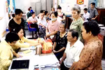 Người lao động tiếp tục được rút bảo hiểm một lần