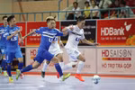 Giải Vô địch Quốc gia HDBank Futsal 2017: Thái Sơn Nam vững ngôi đầu