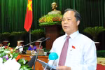 Ông Phan Trung Lý: “Không tùy tiện xâm phạm, hạn chế quyền con người”