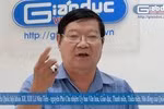 Ông Lê Như Tiến: Tôi thấy nhiều cơ quan chủ quản đang "rải đinh" ở đại học