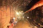 Sập hầm Thủy điện Đạ Dâng, 12 công nhân bị mắc kẹt