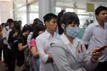 Sinh viên bị đình chỉ thi, hủy kết quả vì chậm học phí