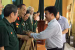 Bộ Y tế có nhiều hoạt động ý nghĩa nhân dịp kỷ niệm ngày Thương binh liệt sĩ