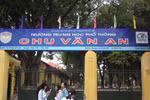 Trả lại tiền quỹ đã thu sau khi bị phản ánh: Không nên xảy ra ở THPT Chu Văn An
