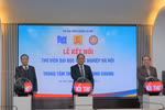 Trường Đại học Công nghiệp Hà Nội thành công kết nối thư viện số dùng chung 