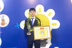 Nam sinh Quảng Bình chia sẻ kinh nghiệm nghiên cứu khoa học để có thành tích tốt