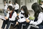Mức thu các dịch vụ hỗ trợ hoạt động giáo dục trường công lập ở Hà Nội