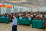 Căn cứ nguồn thu có trường ĐH hỗ trợ 3 triệu/GV, trường chưa cụ thể thưởng Tết