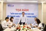Trường ĐH chỉ ra điểm khác biệt giữa KĐCLGD bởi tổ chức nước ngoài và trong nước