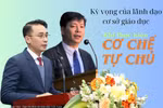 Kiến nghị thay đổi cơ chế về học phí ĐH để ngăn tình trạng tăng quy mô nhanh