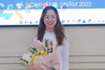 Nữ thủ khoa được vinh danh năm 2022 dự định sẽ trở về quê hương để làm việc