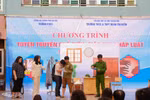 Hà Nội: Tăng cường công tác quản lý GD chính trị ở CSGD có yếu tố nước ngoài