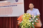 Lãnh đạo nhiều trường đại học dự kiến điểm chuẩn các ngành sư phạm tăng 1-2 điểm