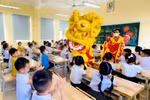 Bắc Giang: Học sinh lớp 1 tựu trường vào ngày 23/8
