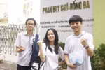 Đề thi tiếng Anh vào 10 "dễ thở", nhiều thí sinh Hà Nội dự đoán đạt trên 9 điểm
