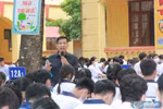 Sau chia sẻ của anh Chánh Văn, em thấy mình cần xem lại việc chọn nghề, trường 