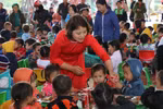 Xã đạt chuẩn nông thôn mới, thầy trò bị cắt ưu đãi: Hiệu trưởng có kiến nghị