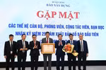 Báo Xây dựng kỷ niệm 25 năm xuất bản số báo đầu tiên 