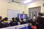 ĐH Giao thông vận tải sẵn sàng mọi điều kiện để đào tạo bán dẫn