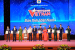 Vinh quang Việt Nam 2022: Tôn vinh 13 tập thể, cá nhân điển hình tiên tiến 