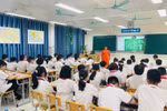 Hà Nội có 679 trường trung học cơ sở công lập
