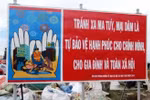 Nâng cao hiệu quả phòng, chống AIDS, ma túy, mại dâm