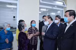 Đảng, Nhà nước luôn quan tâm tới những người yếu thế trong xã hội