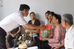 Dành gần 518 tỷ đồng tặng quà Tết cho người có công