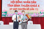 Thủ tướng phê chuẩn ông Phan Văn Đăng làm Phó Chủ tịch tỉnh Bình Thuận