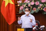 Thủ tướng: Vẫn còn cơ chế xin-cho và tâm lý trông chờ, ỷ lại