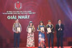 Thể lệ chi tiết Giải báo chí Vì sự nghiệp Giáo dục Việt Nam