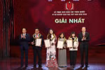 Giải báo chí toàn quốc "Vì sự nghiệp Giáo dục Việt Nam" nhận bài đến ngày 30/9