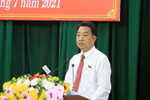 Phê chuẩn Chủ tịch, Phó Chủ tịch 3 tỉnh: Bình Dương, Vĩnh Long, Cao Bằng