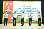 Thủ tướng khen huyện Đông Anh, Hà Nội có thành tích phòng, chống COVID-19