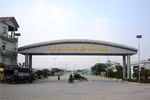 Đầu tư xây dựng kết cấu hạ tầng khu công nghiệp Bảo Minh mở rộng