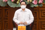 Kiện toàn Ban chỉ đạo Quốc gia phòng, chống dịch COVID-19