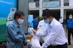 Thực hiện các biện pháp hỗ trợ để người dân an tâm "ai ở đâu ở đấy"