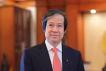 Hôm nay, Bộ trưởng Giáo dục Nguyễn Kim Sơn sẽ trả lời chất vấn trước Quốc hội