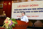 Thủ tướng: Vaccine được coi là biện pháp hữu hiệu nhất phòng chống dịch COVID-19